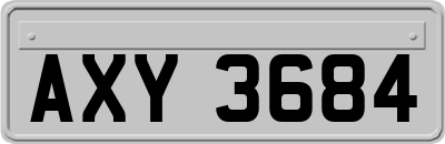 AXY3684
