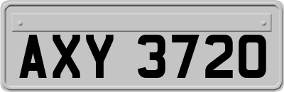 AXY3720