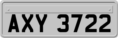 AXY3722