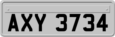 AXY3734