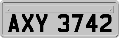 AXY3742