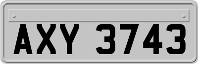 AXY3743