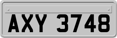 AXY3748