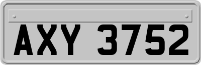 AXY3752