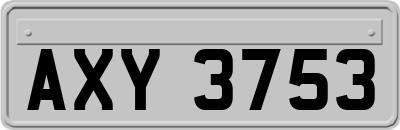AXY3753
