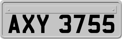 AXY3755
