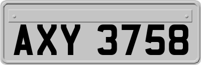 AXY3758