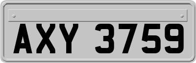 AXY3759