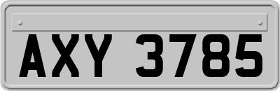 AXY3785