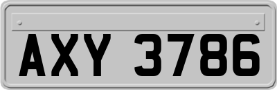 AXY3786