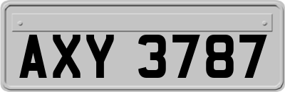 AXY3787