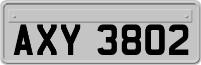 AXY3802