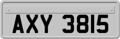 AXY3815