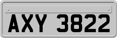AXY3822