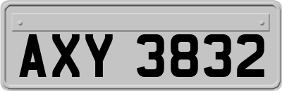 AXY3832