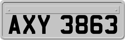 AXY3863