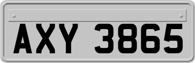 AXY3865