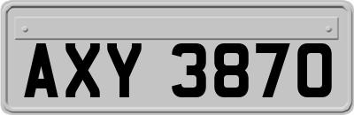 AXY3870