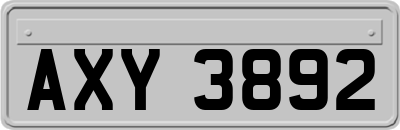 AXY3892