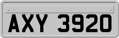 AXY3920