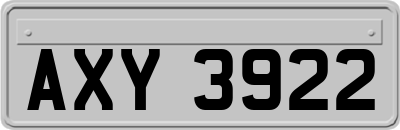AXY3922