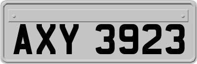 AXY3923