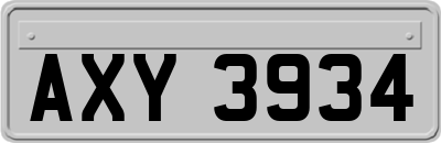 AXY3934
