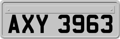 AXY3963