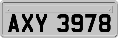 AXY3978