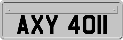 AXY4011