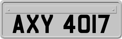 AXY4017