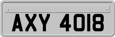 AXY4018