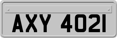 AXY4021