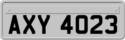 AXY4023