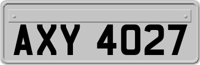 AXY4027