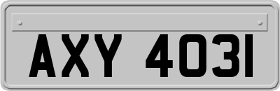 AXY4031