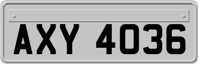 AXY4036