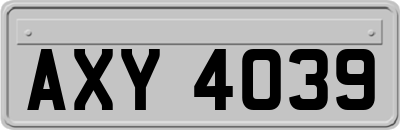 AXY4039