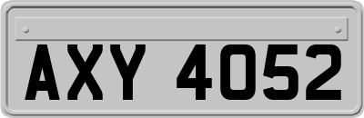 AXY4052
