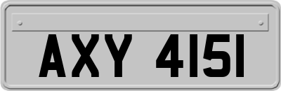 AXY4151