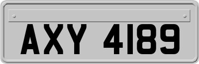 AXY4189