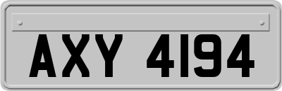 AXY4194