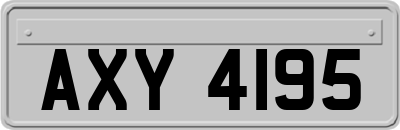 AXY4195