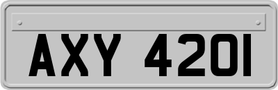 AXY4201