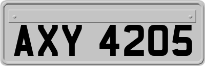 AXY4205