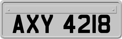 AXY4218