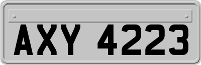 AXY4223