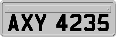 AXY4235