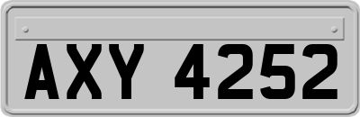 AXY4252