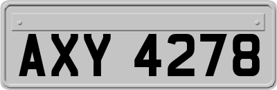 AXY4278